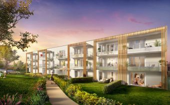 Programme immobilier les jardins de montgre - Image 2