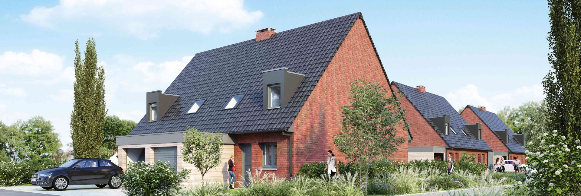 Programme immobilier le domaine du moulin - Image 2