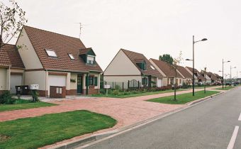 Programme immobilier Promoneuf - le parc de la glissoire à Avion