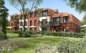 Programme immobilier Promoneuf - Le domaine du saule à Neuville-en-Ferrain