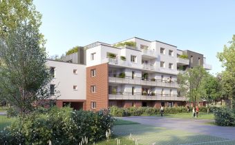 Programme immobilier Promoneuf - Les Jardins de Nicolas à Armentières