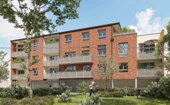 Programme immobilier le square de la rhonelle - Image 2