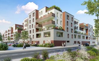 Programme immobilier au fil de l'eau  - Image 1