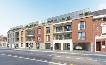 Programme immobilier les hauts d'hallennes - Image 2